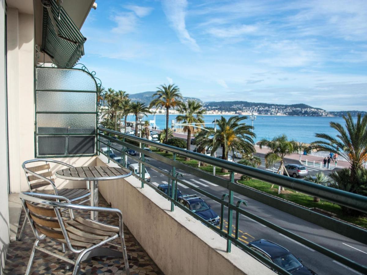 Studio La Joconde By Interhome Nice Bagian luar foto