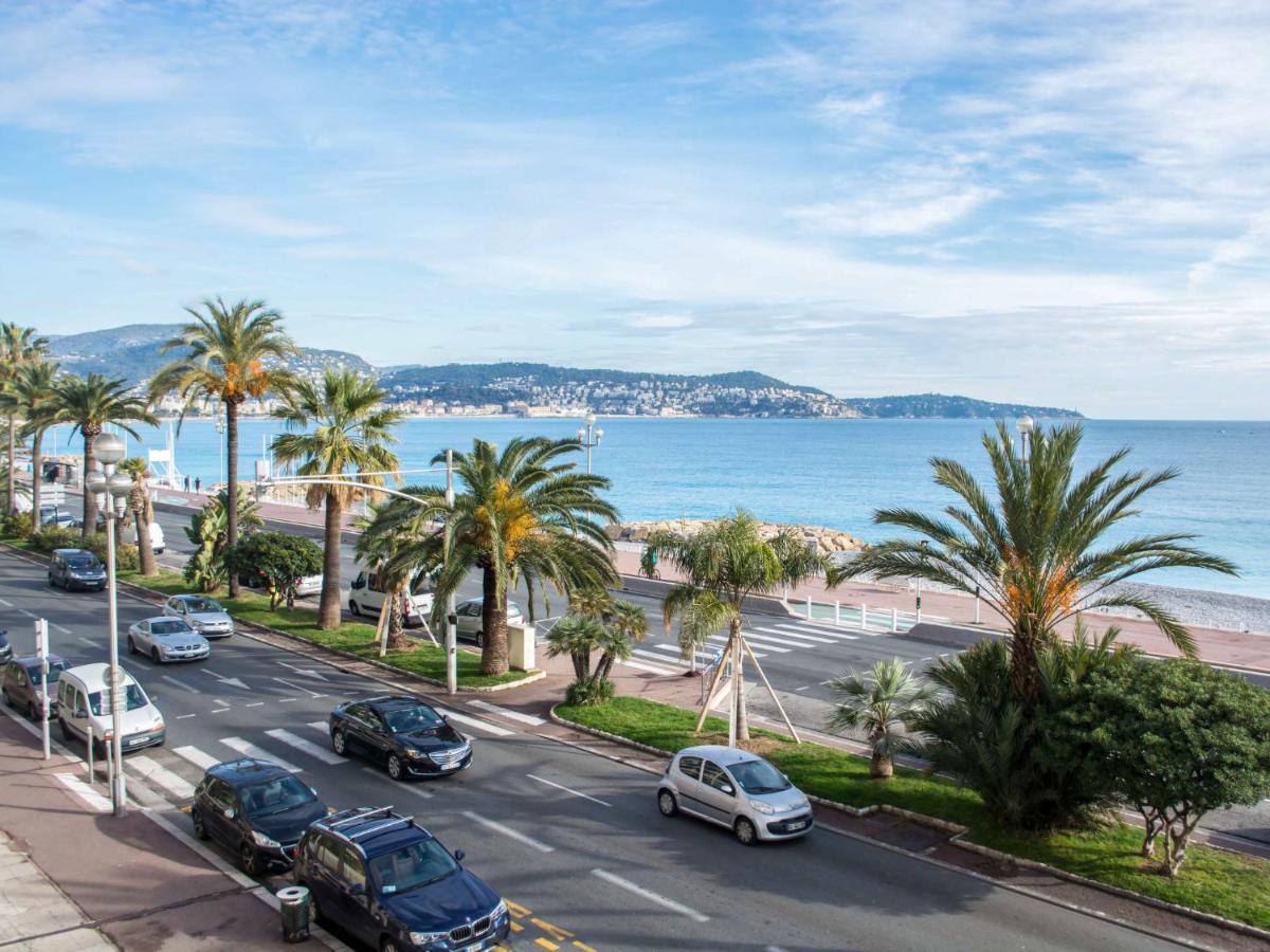 Studio La Joconde By Interhome Nice Bagian luar foto