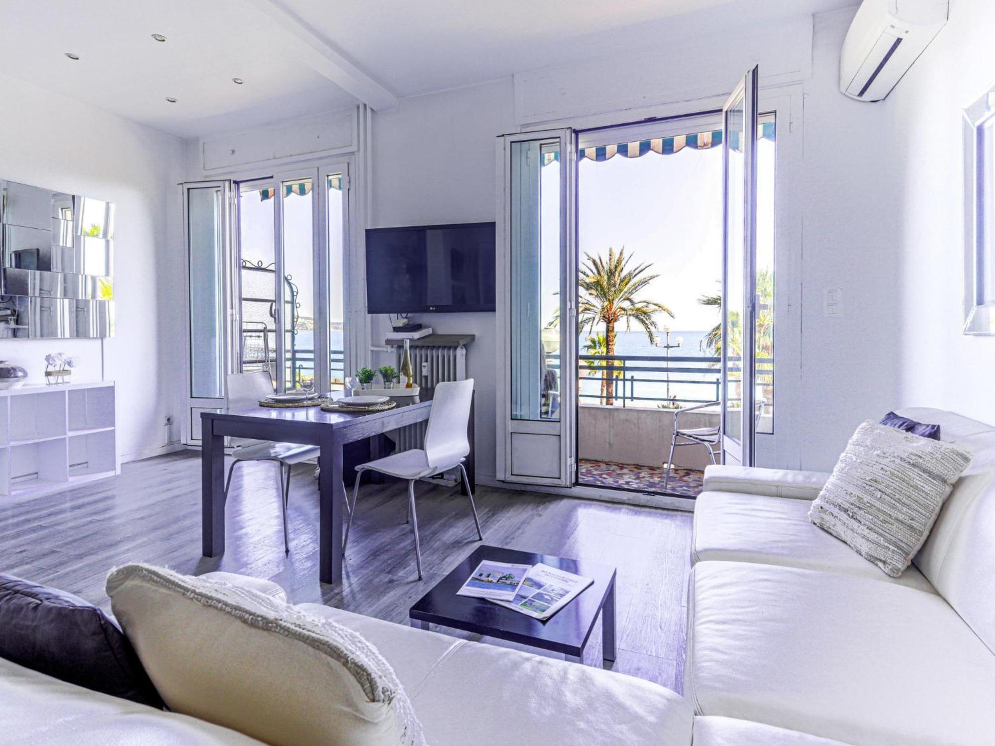 Studio La Joconde By Interhome Nice Bagian luar foto