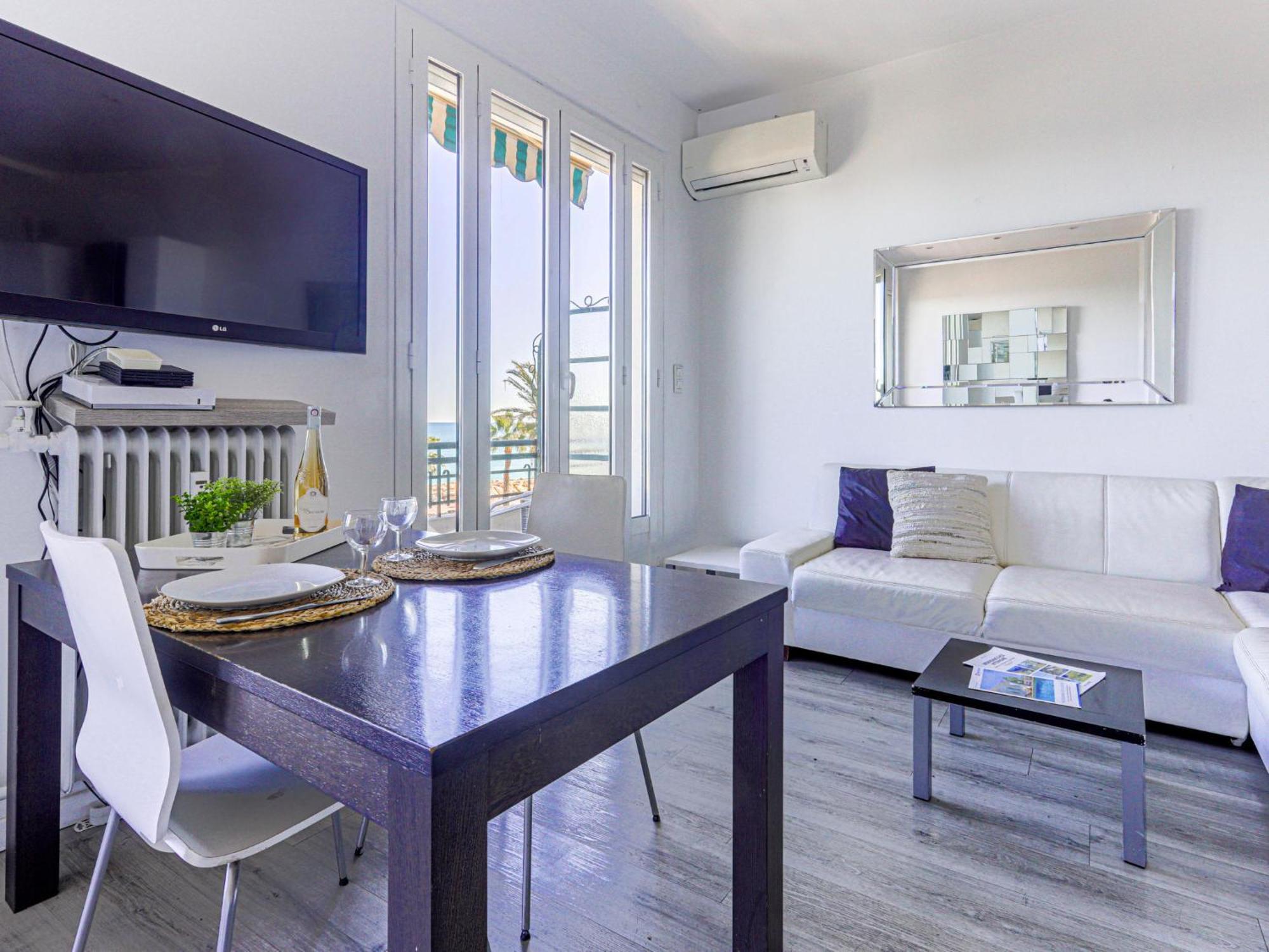 Studio La Joconde By Interhome Nice Bagian luar foto