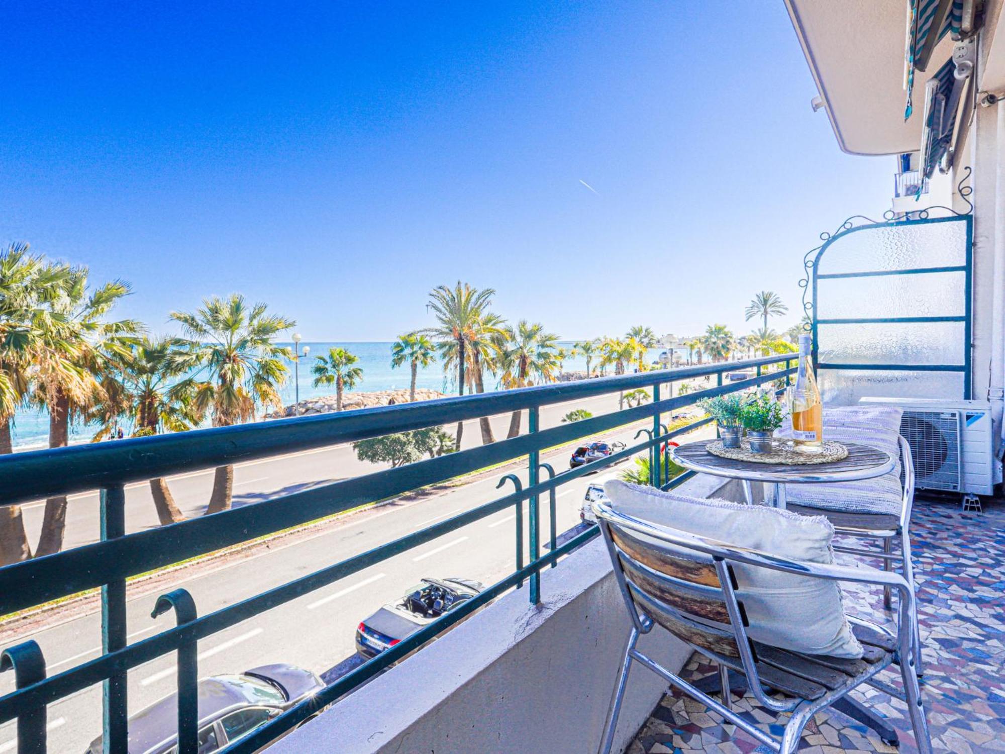 Studio La Joconde By Interhome Nice Bagian luar foto