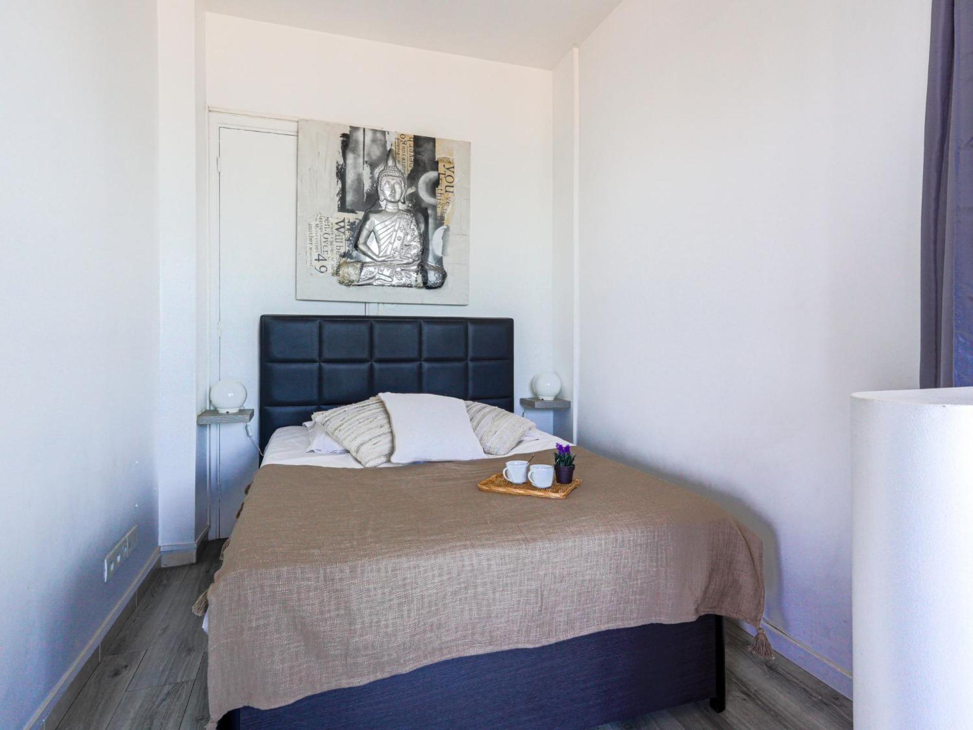 Studio La Joconde By Interhome Nice Bagian luar foto