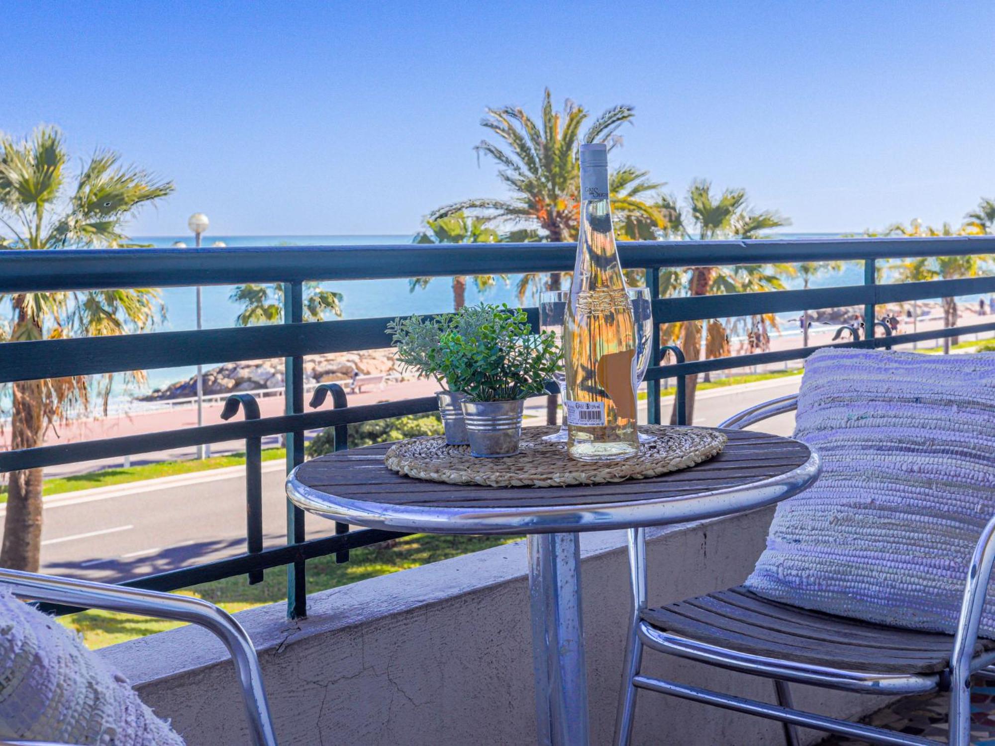 Studio La Joconde By Interhome Nice Bagian luar foto