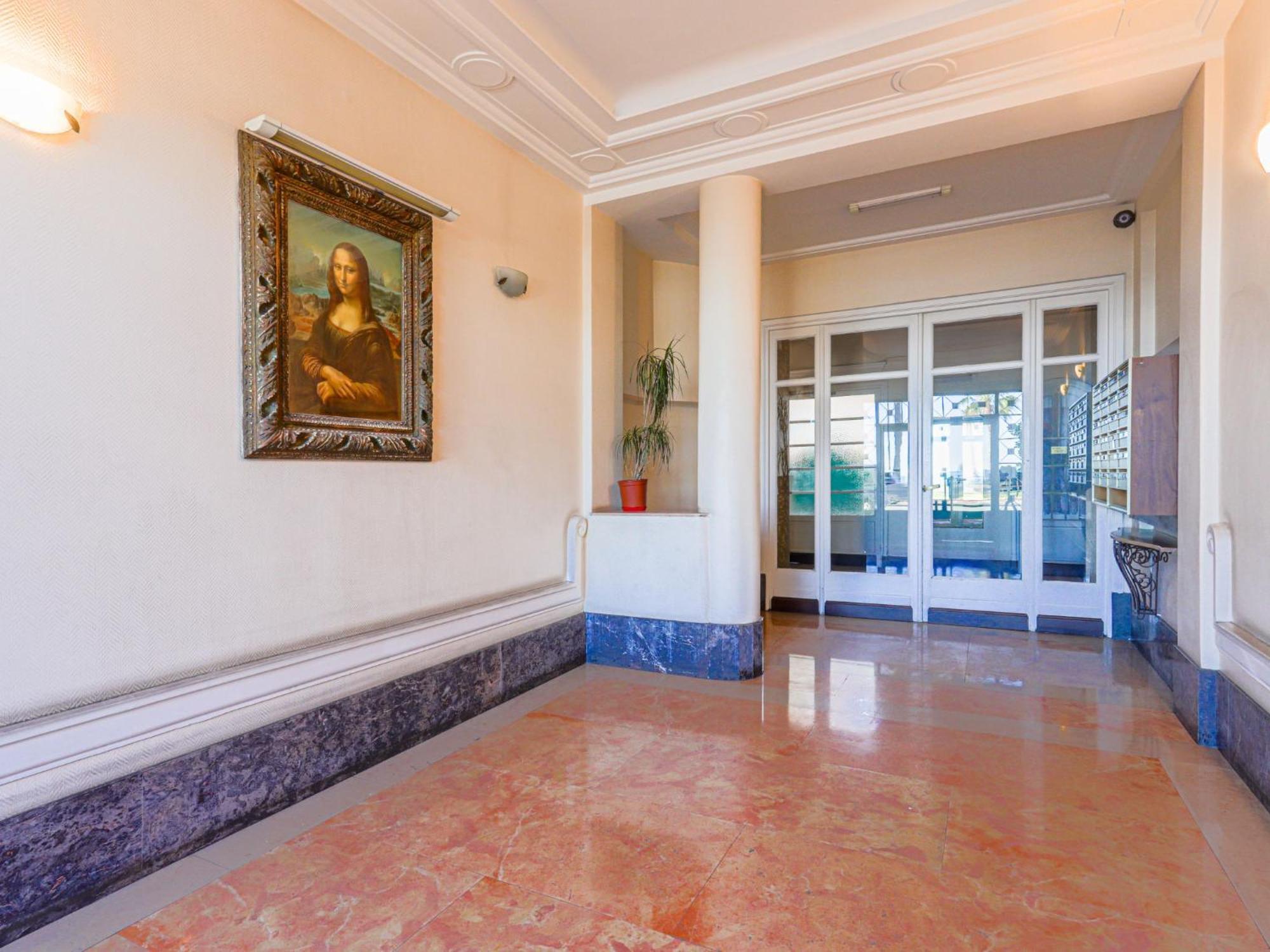 Studio La Joconde By Interhome Nice Bagian luar foto