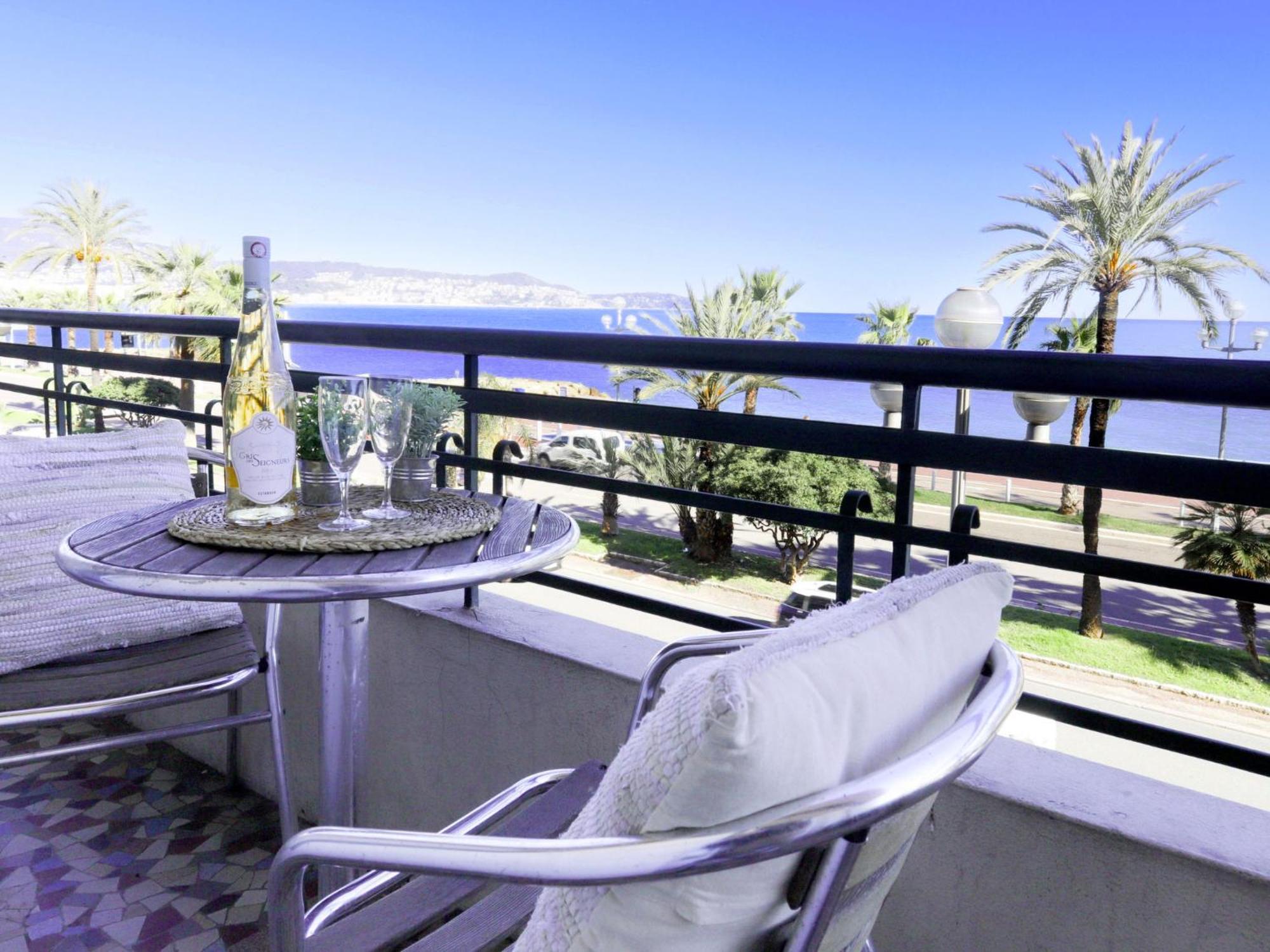 Studio La Joconde By Interhome Nice Bagian luar foto